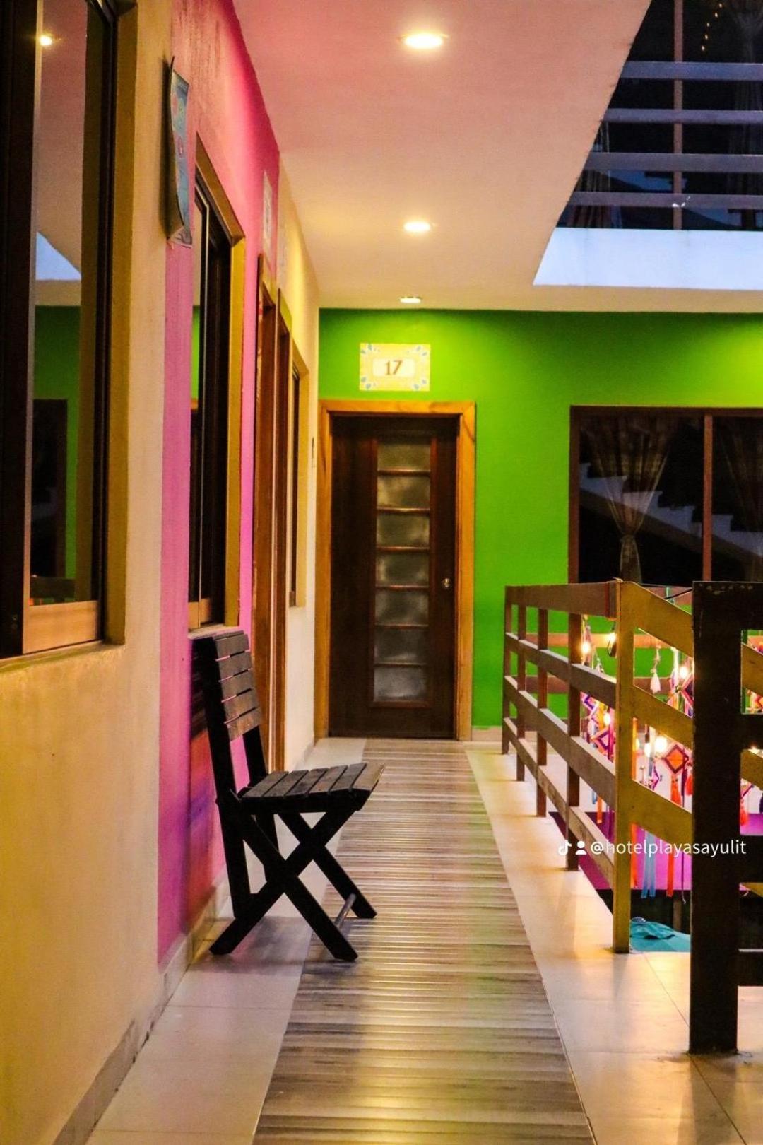 Hotel Playa Sayulita Exterior foto