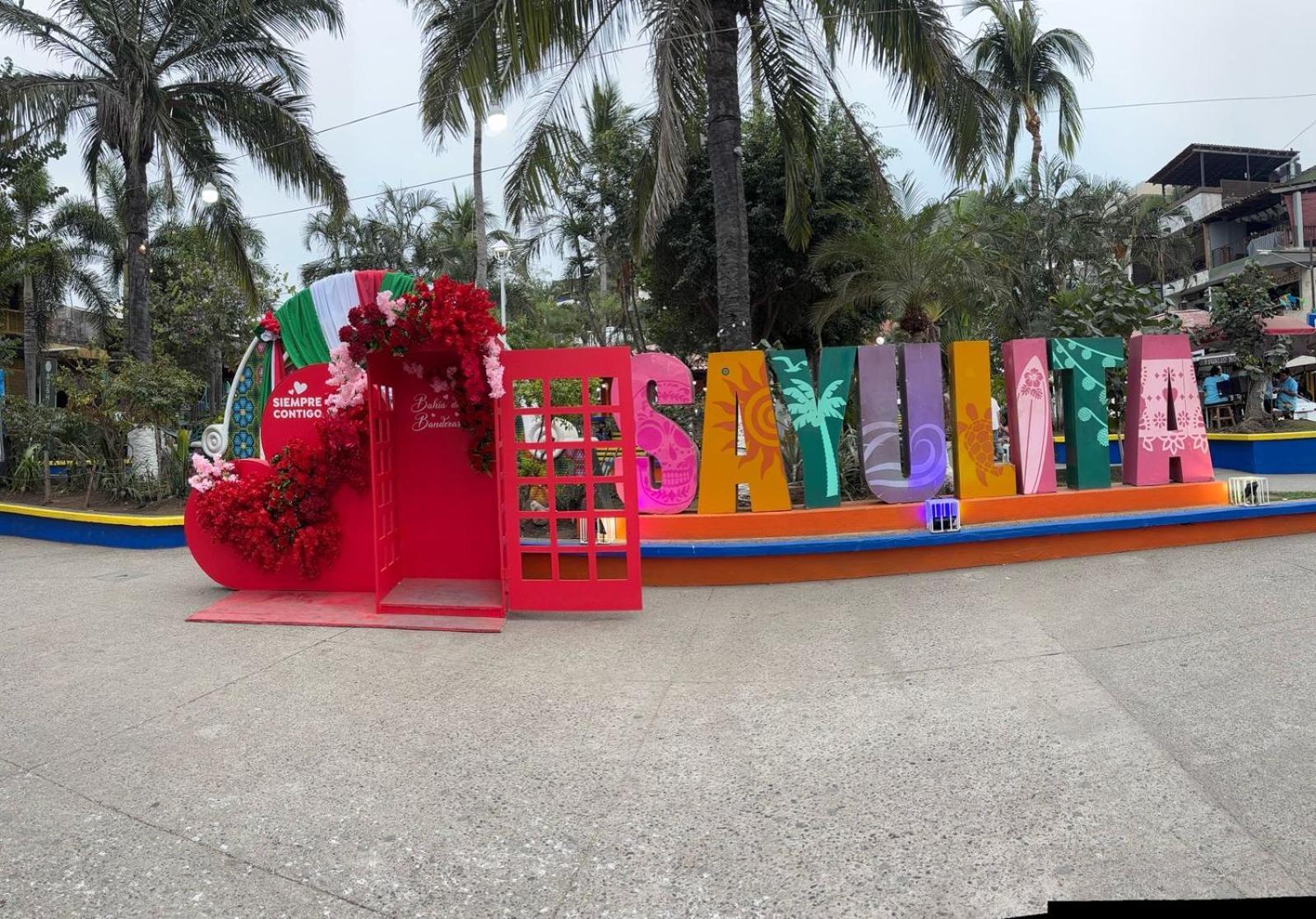 Hotel Playa Sayulita Exterior foto