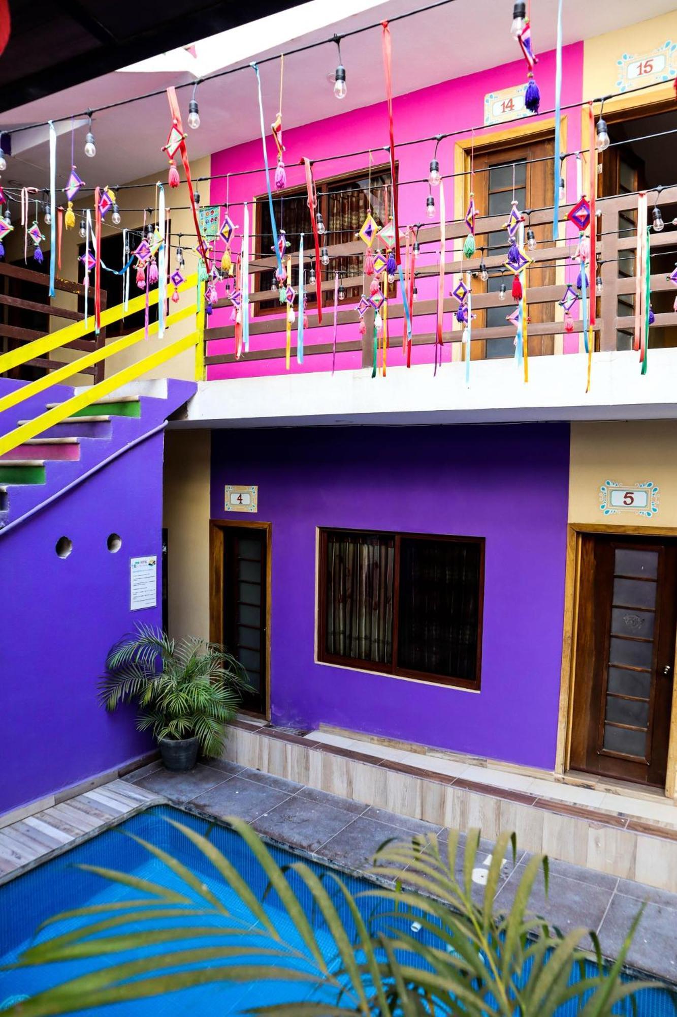 Hotel Playa Sayulita Exterior foto